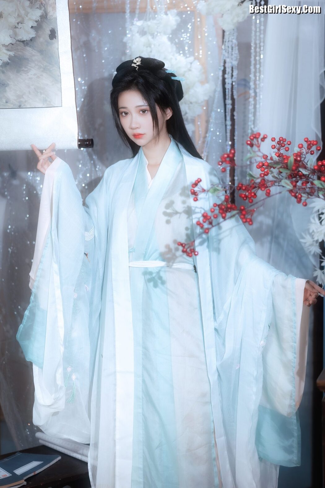 YiTuYu艺图语 Vol.3967 Qi Luo Sheng De Xiao Su Su