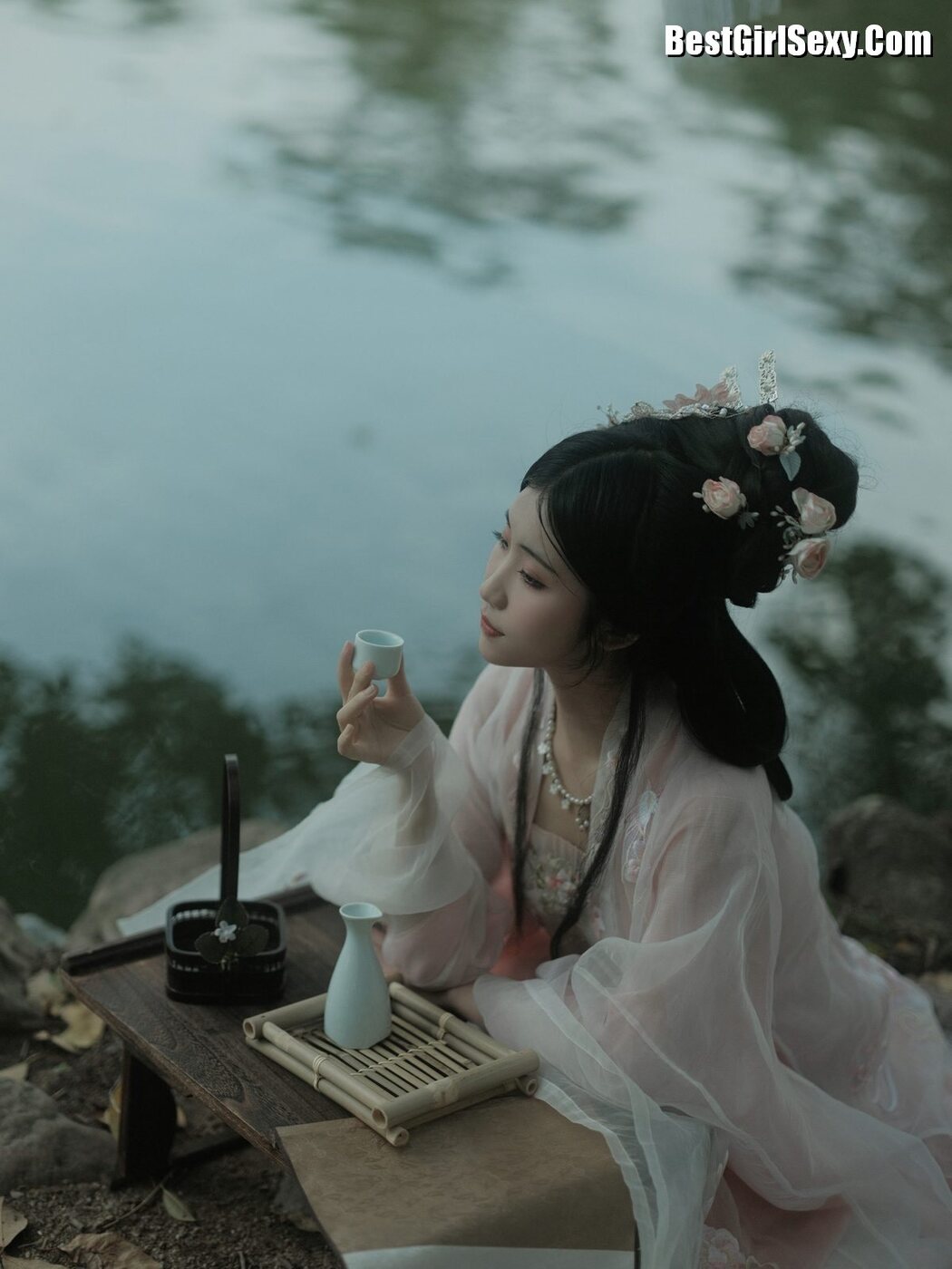 YiTuYu艺图语 Vol.3922 Tao Fei Zi