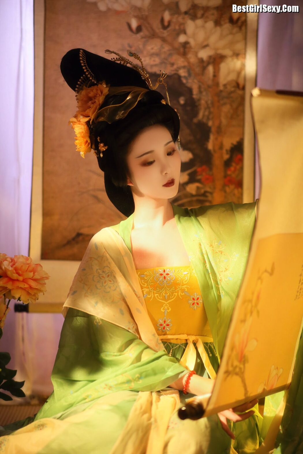 YiTuYu艺图语 Vol.3960 Yue Yin