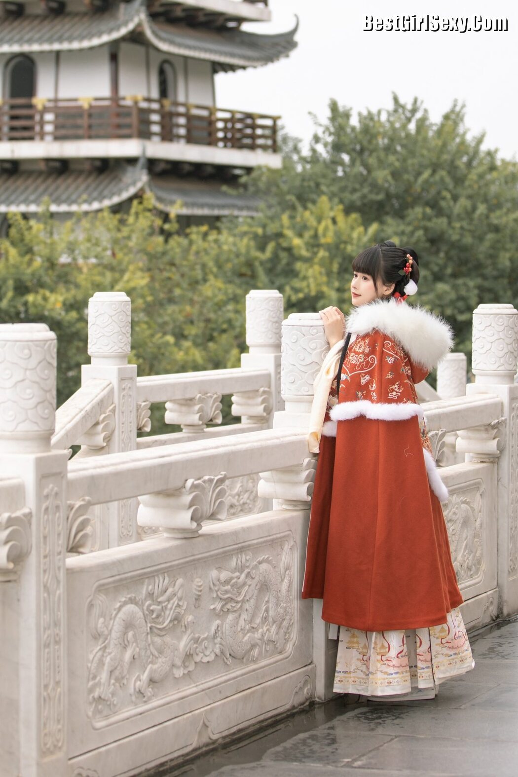 YiTuYu艺图语 Vol.3908 Jiu Niang Yuan Zi