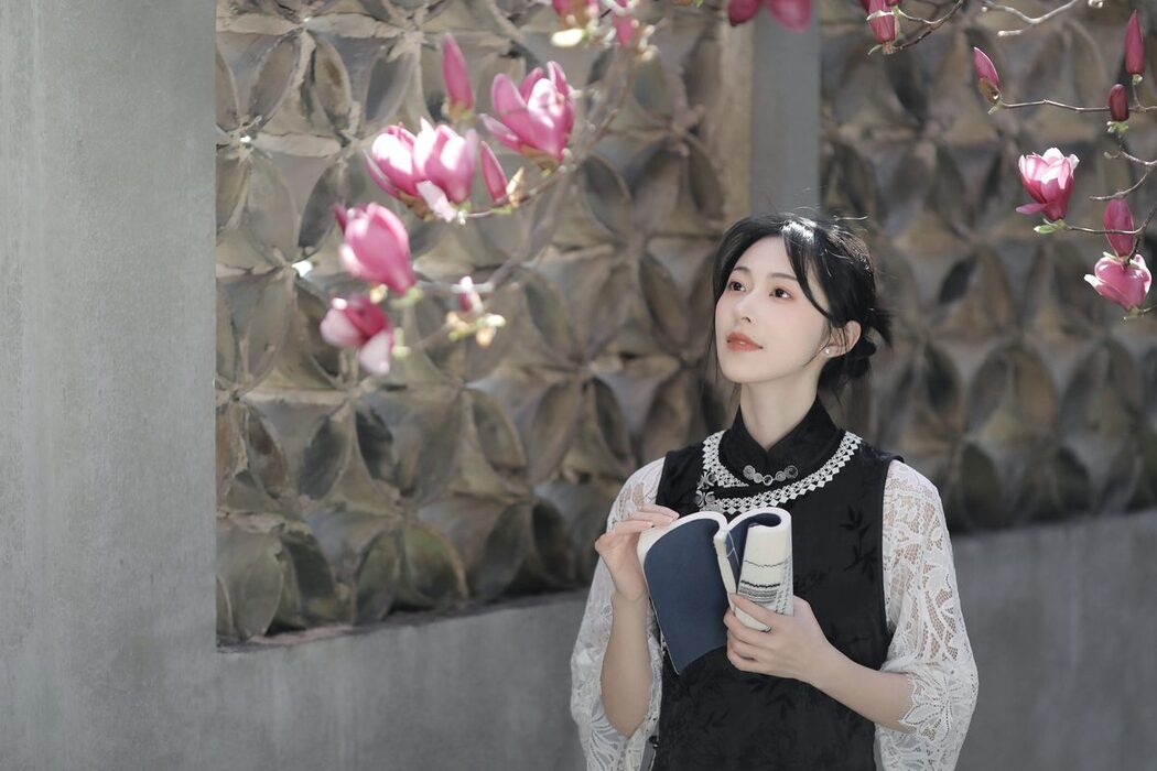 YiTuYu艺图语 Vol.3879 Fen Mian Gu Niang