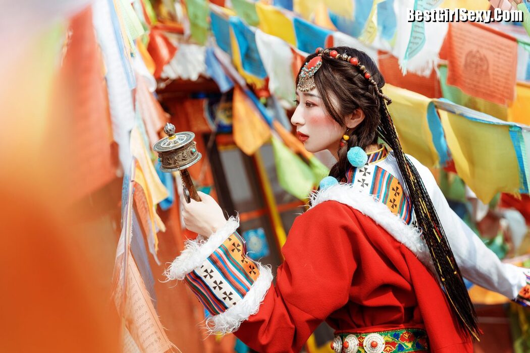 YiTuYu艺图语 Vol.3951 Xiao Xi