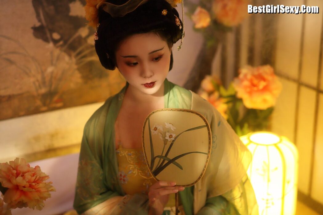 YiTuYu艺图语 Vol.3960 Yue Yin