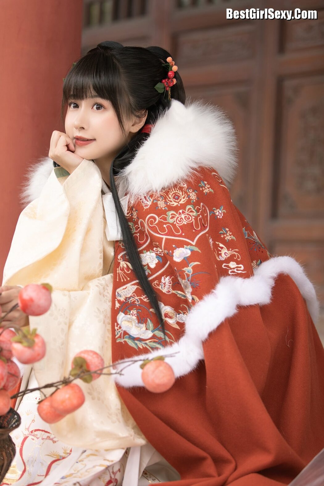 YiTuYu艺图语 Vol.3908 Jiu Niang Yuan Zi