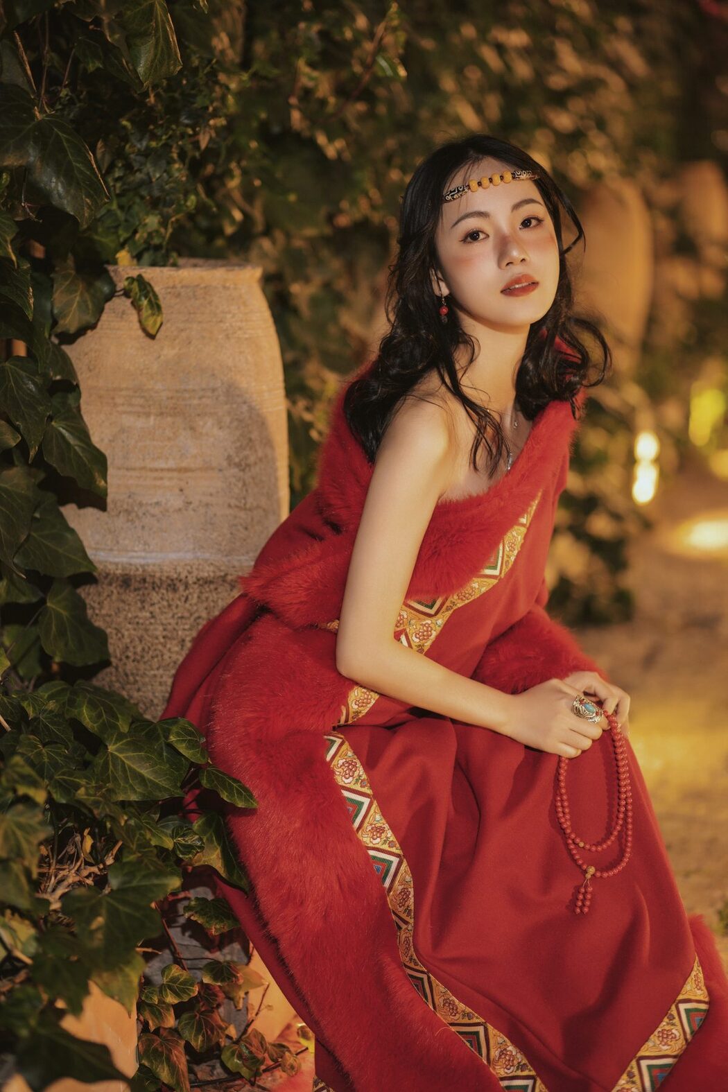 YiTuYu艺图语 Vol.3925 Chen Li Fei