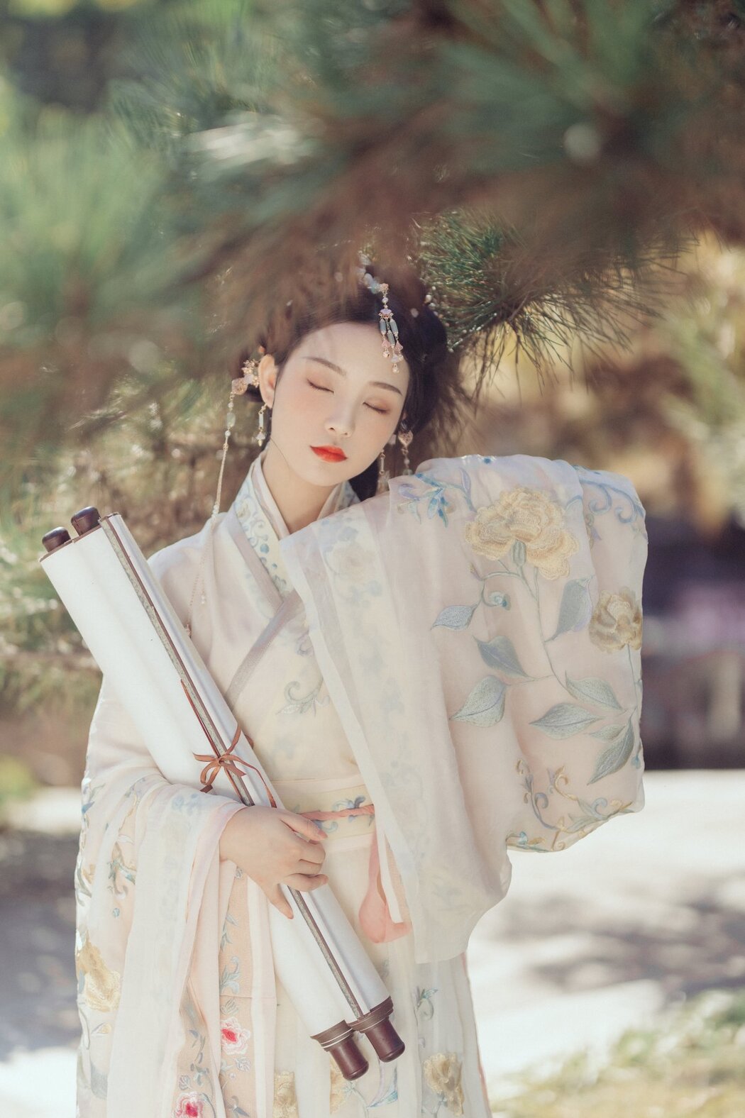 YiTuYu艺图语 Vol.386 Seven