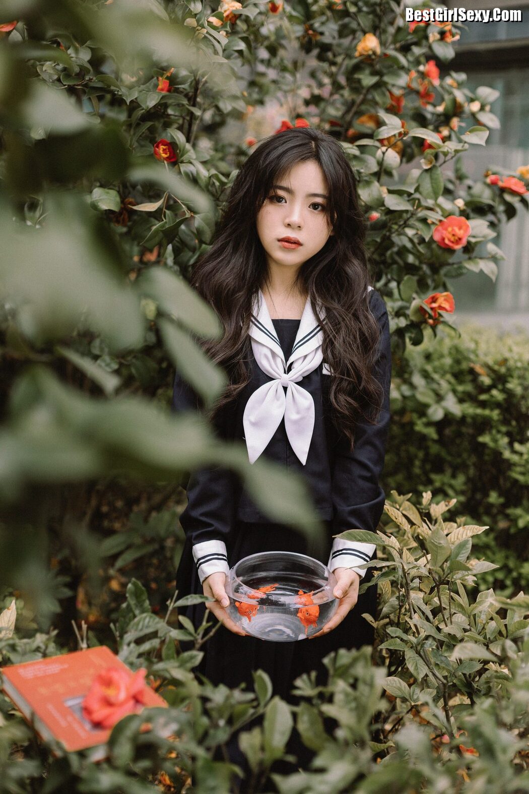 YiTuYu艺图语 Vol.3982 Shi Xiao Bai O