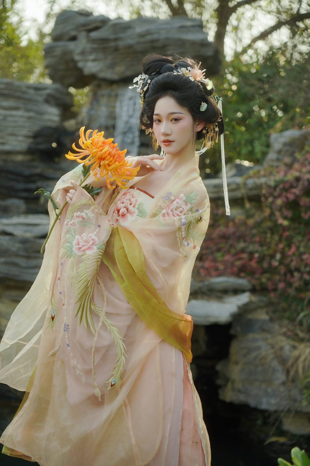 YiTuYu艺图语 Vol.3881 Qin Qin