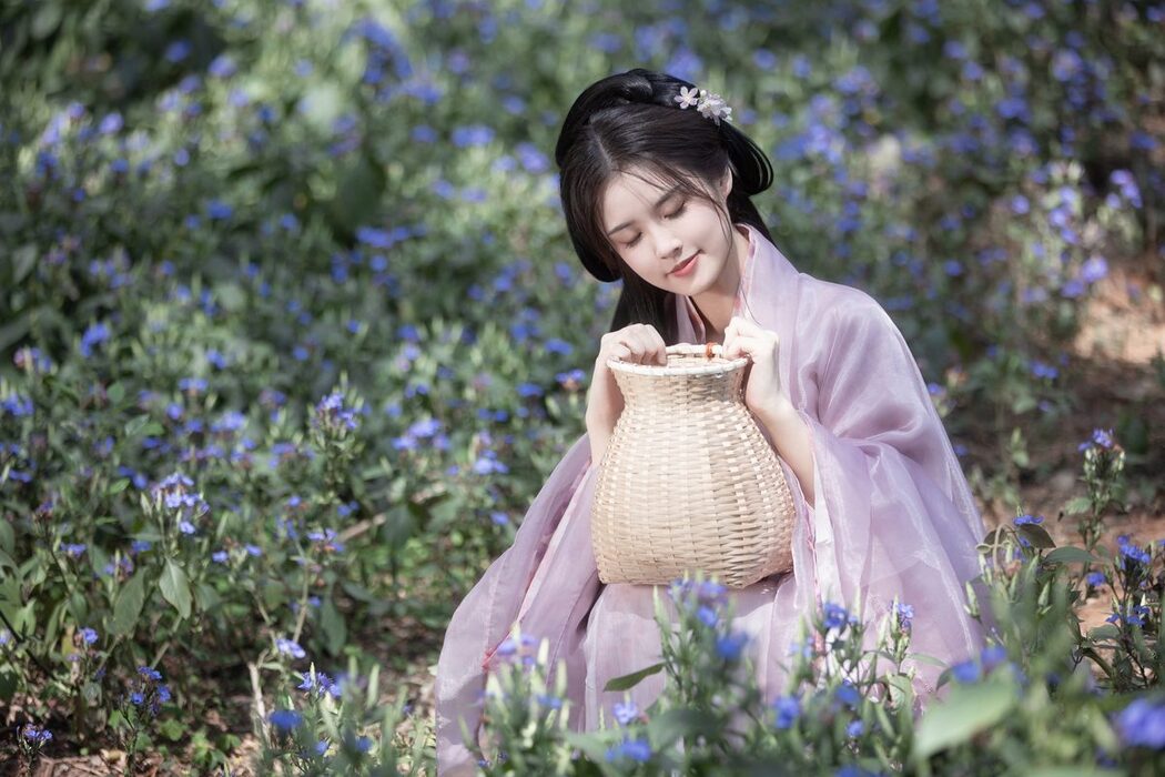 YiTuYu艺图语 Vol.3911 San Ye Jiang Jiang