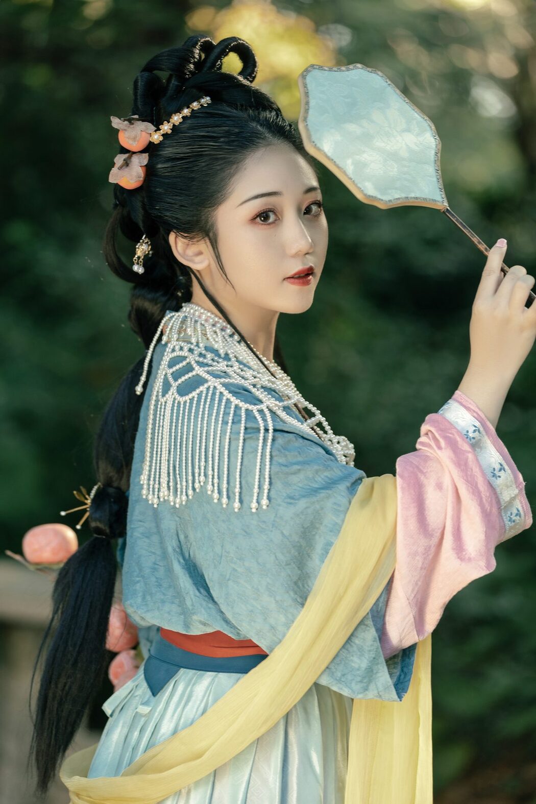 YiTuYu艺图语 Vol.3900 Shen Shi Si