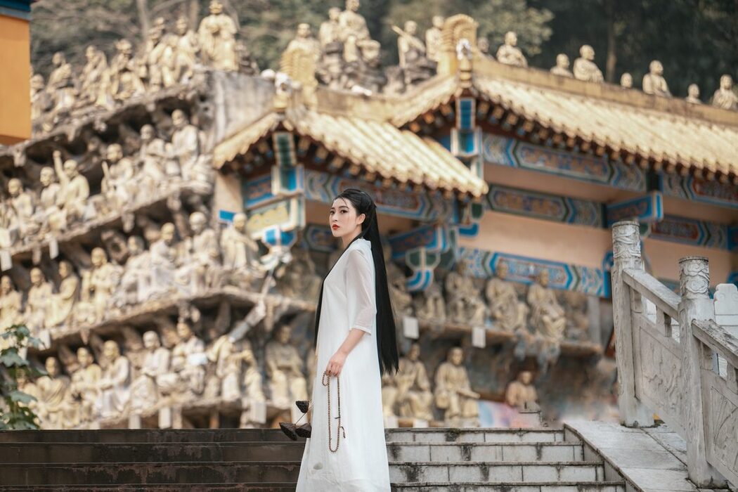 YiTuYu艺图语 Vol.3872 Ming Yue