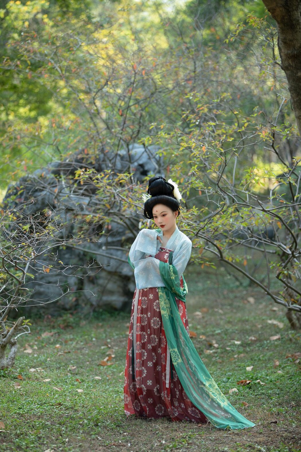 YiTuYu艺图语 Vol.3893 Qiu Da Da