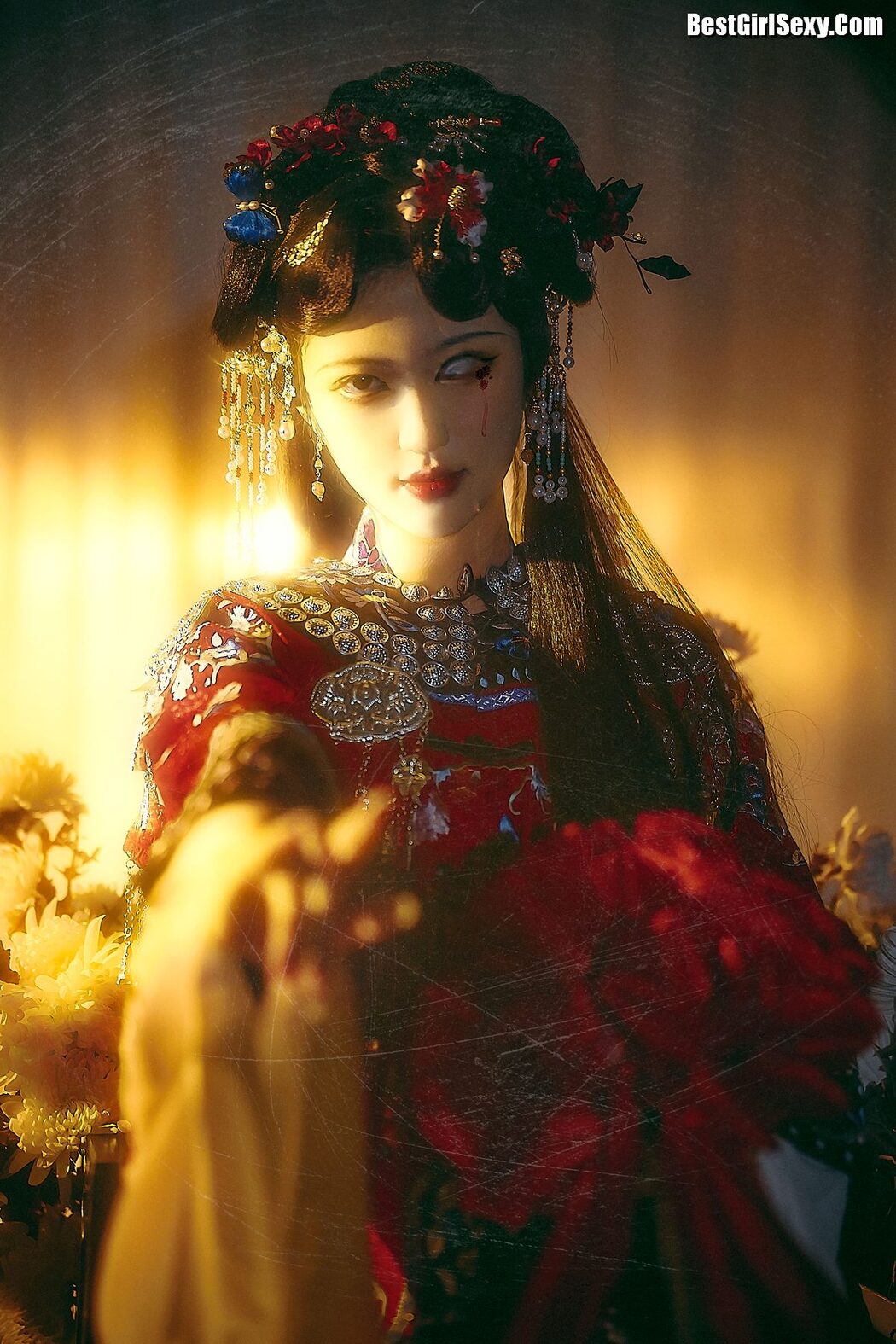 YiTuYu艺图语 Vol.3928 A Pao