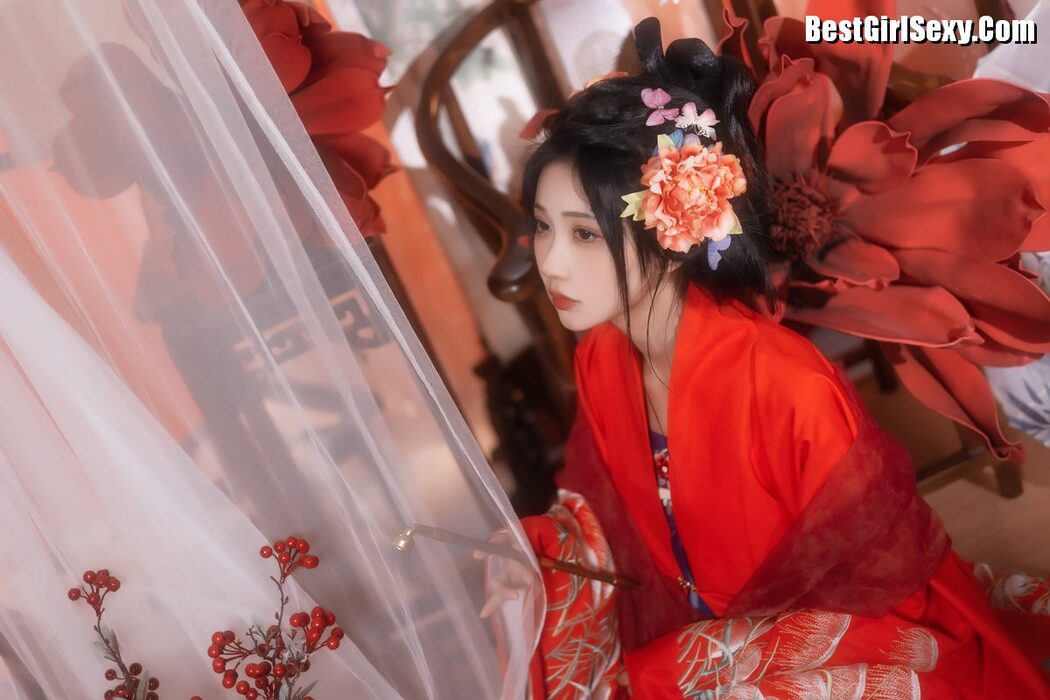 YiTuYu艺图语 Vol.3945 Qi Luo Sheng De Xiao Su Su