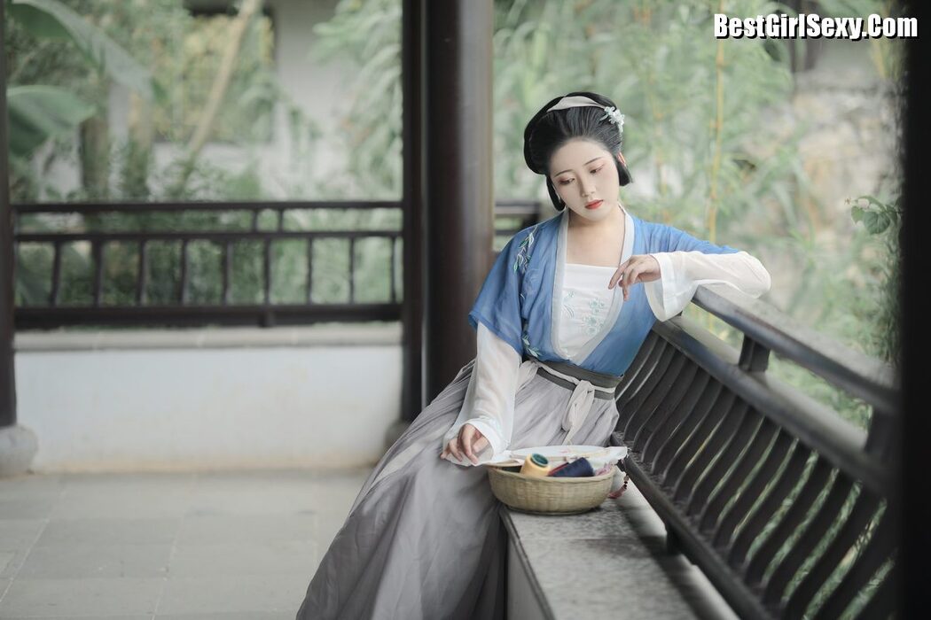 YiTuYu艺图语 Vol.3980 Shen Shi Si