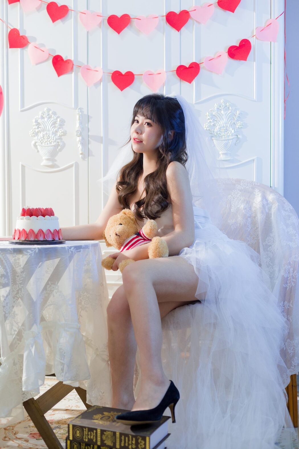 YiTuYu艺图语 Vol.3909 He Ming Zhi Ying
