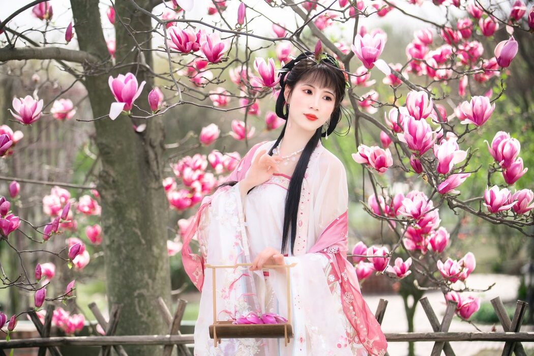 YiTuYu艺图语 Vol.3880 Chu Cha