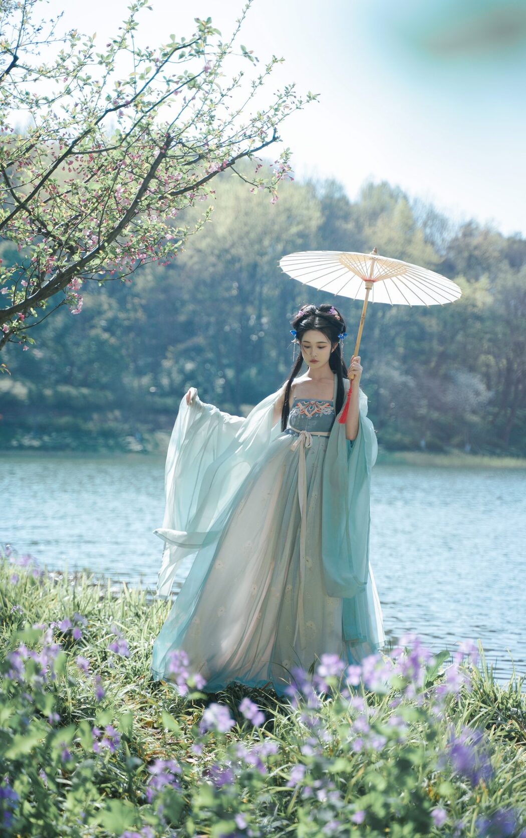 YiTuYu艺图语 Vol.3899 Ai Tan Xian De Xia Shang Zhou