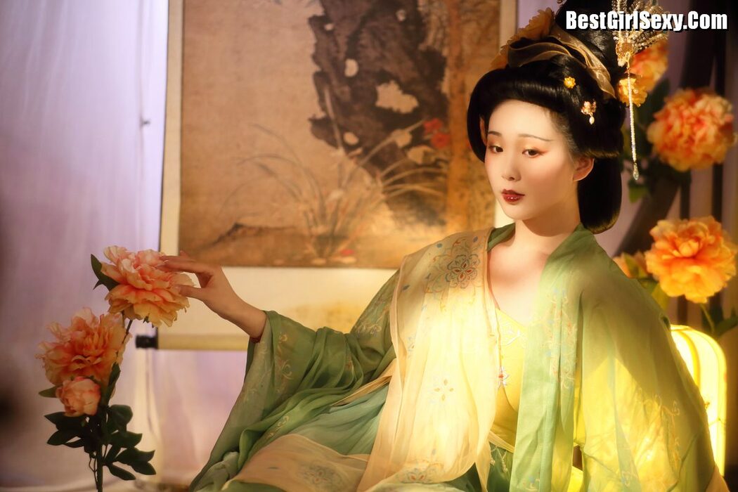 YiTuYu艺图语 Vol.3960 Yue Yin