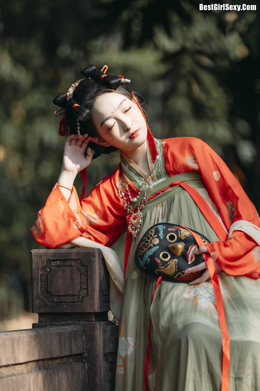 YiTuYu艺图语 Vol.3935 Wish