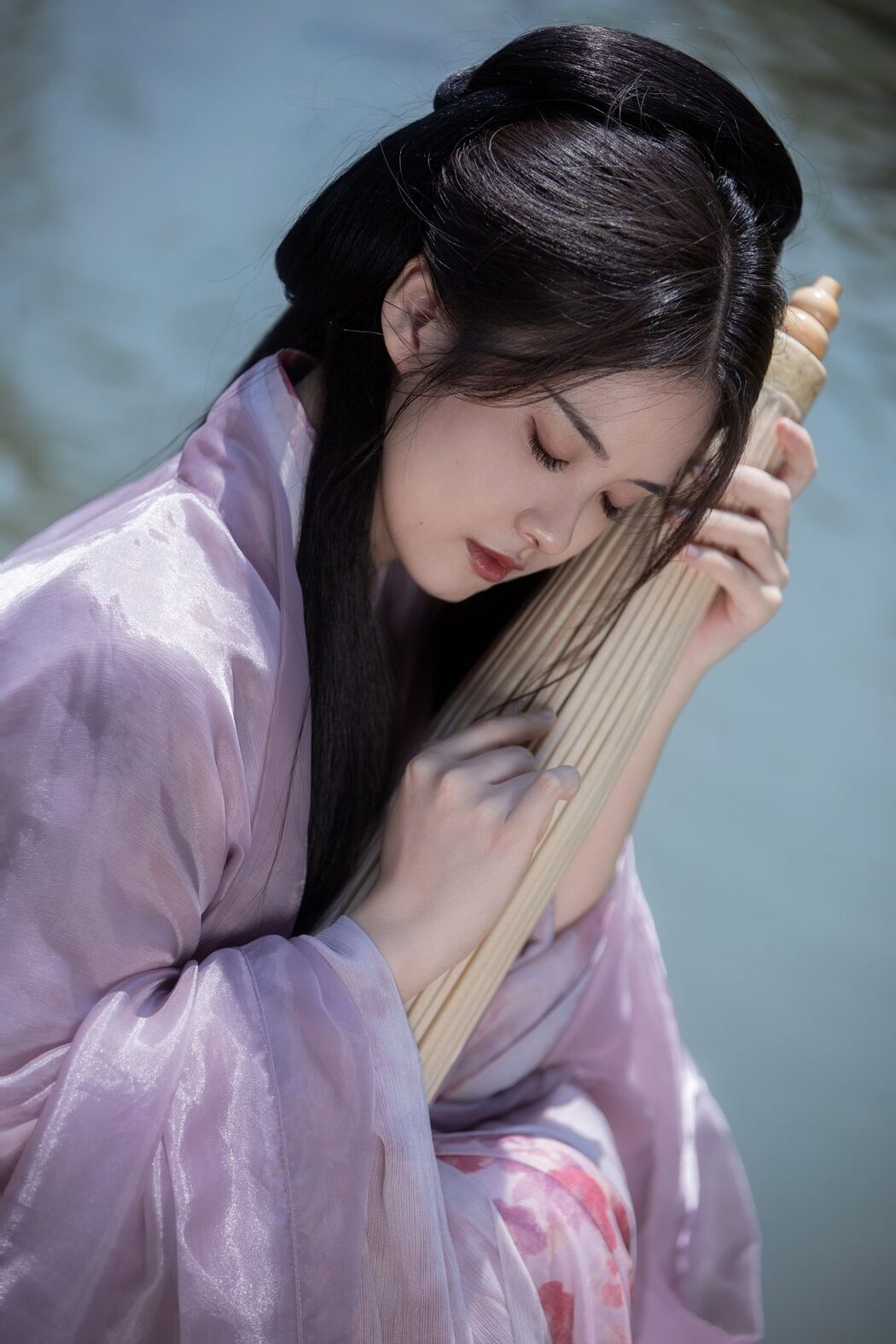 YiTuYu艺图语 Vol.3911 San Ye Jiang Jiang