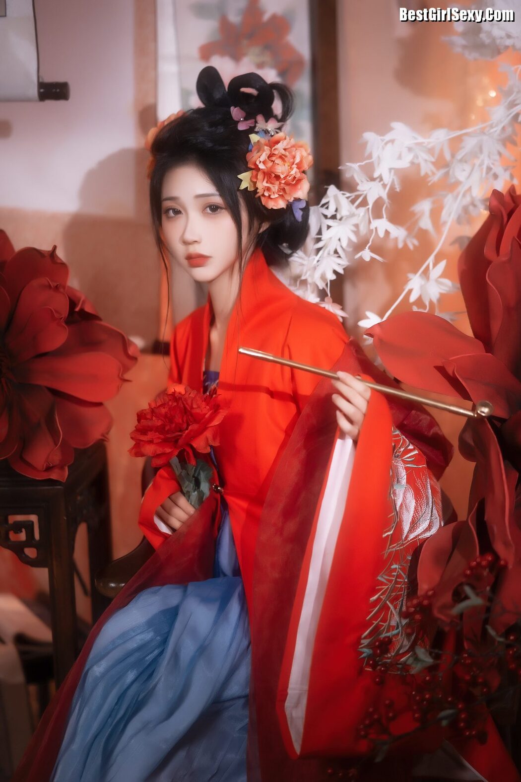 YiTuYu艺图语 Vol.3945 Qi Luo Sheng De Xiao Su Su
