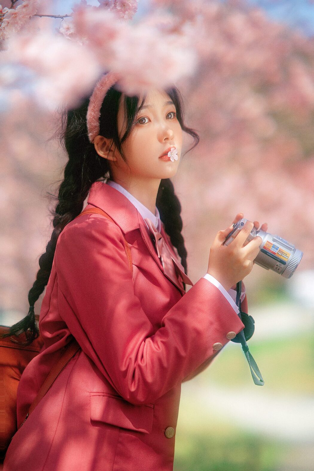 YiTuYu艺图语 Vol.3886 Huai Li Mao Ovo
