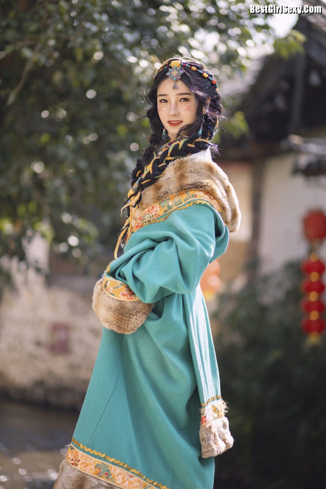 YiTuYu艺图语 Vol.3959 Feng Huan