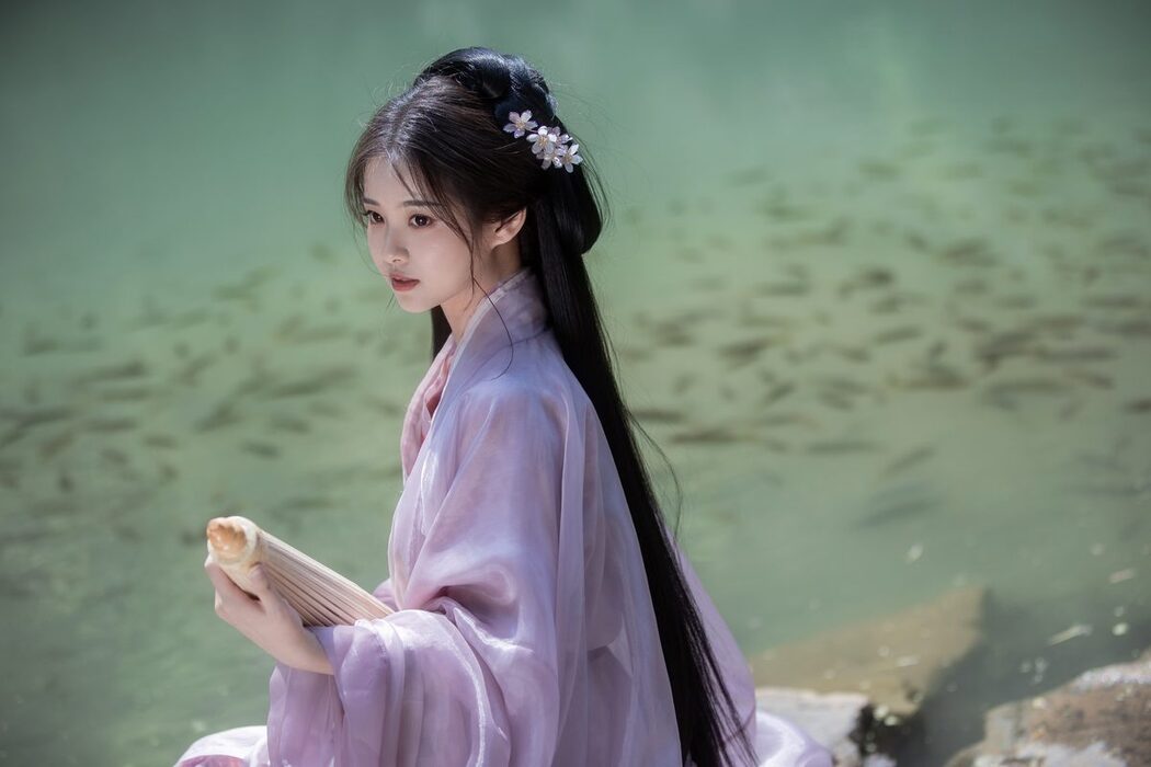 YiTuYu艺图语 Vol.3911 San Ye Jiang Jiang