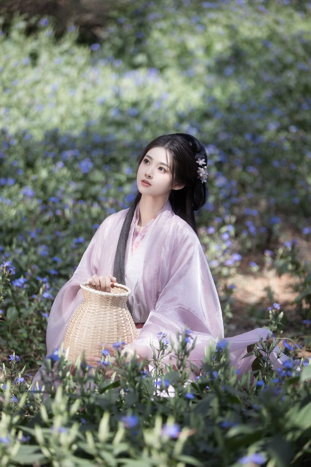YiTuYu艺图语 Vol.3911 San Ye Jiang Jiang