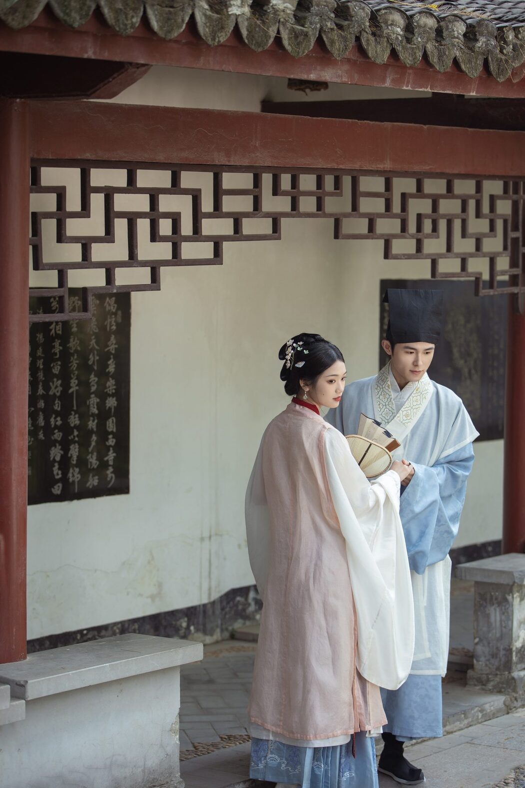 YiTuYu艺图语 Vol.3867 Wan Jiang Ting