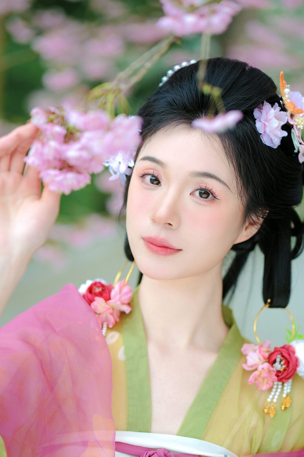 YiTuYu艺图语 Vol.3859 Jing Nu
