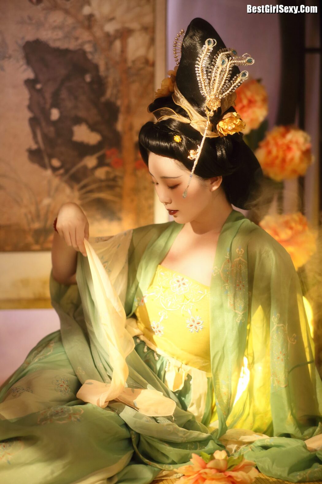 YiTuYu艺图语 Vol.3960 Yue Yin