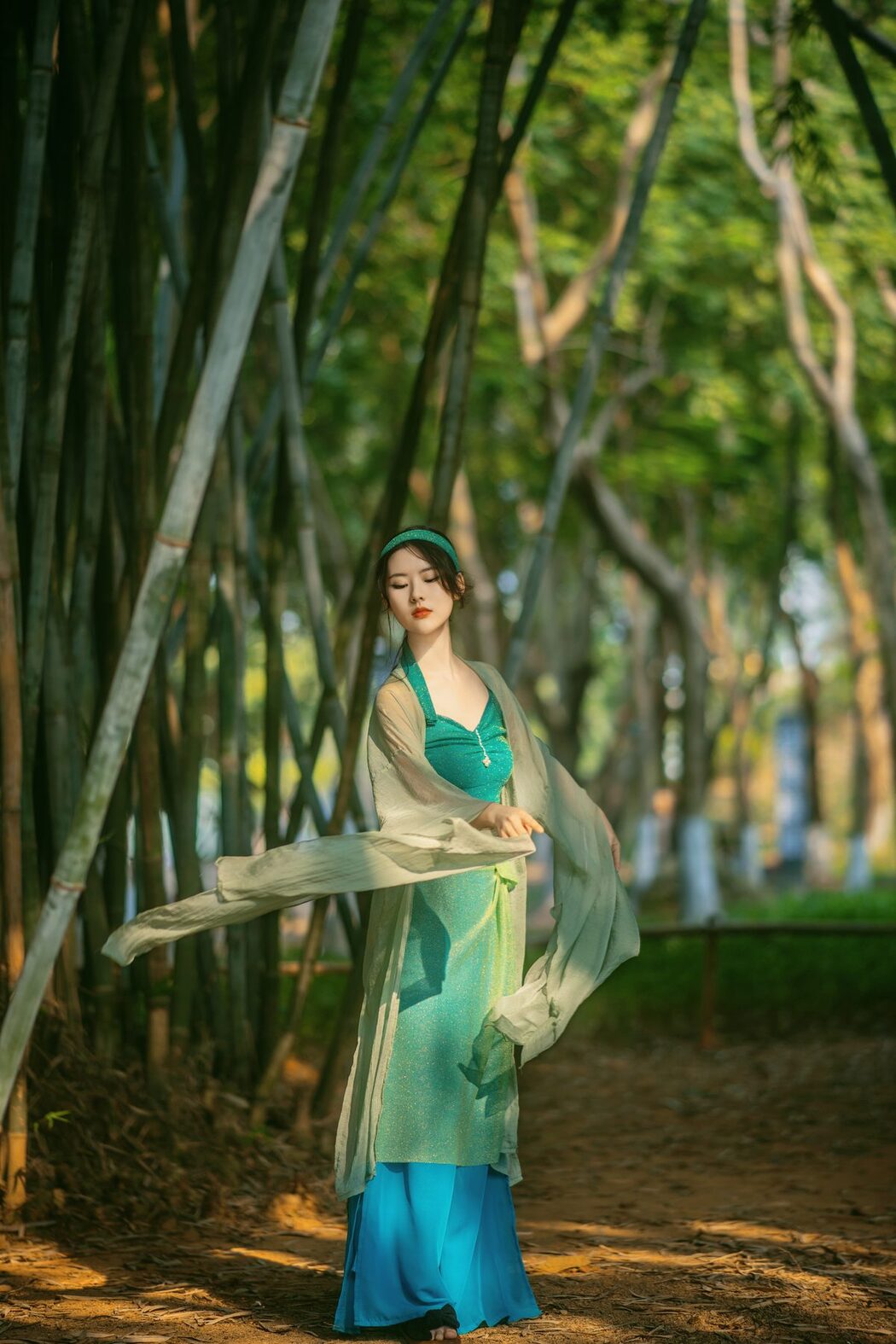 YiTuYu艺图语 Vol.3888 Fei Fei