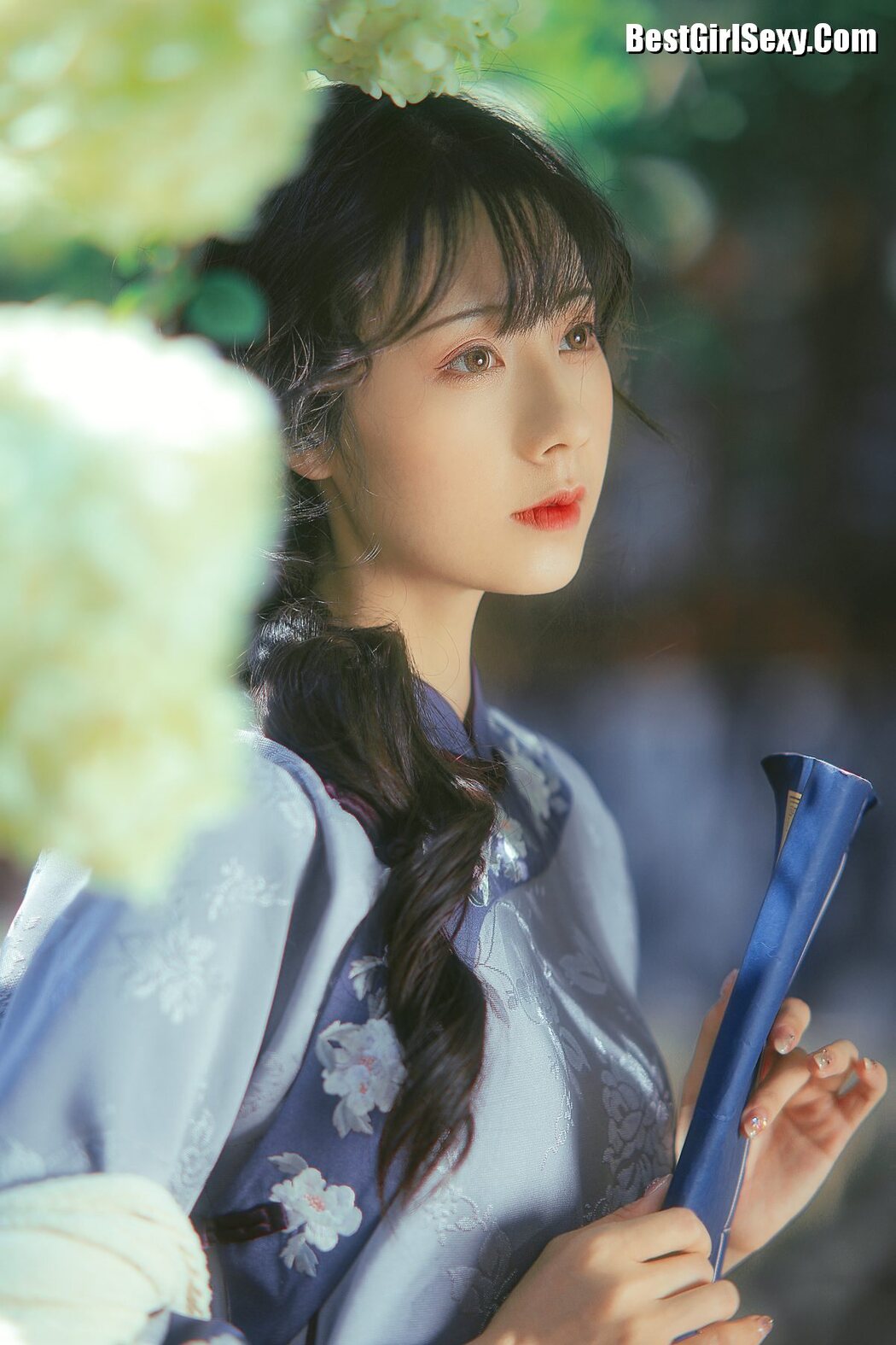 YiTuYu艺图语 Vol.3901 Shi Ni De Xiao Dou Dou A
