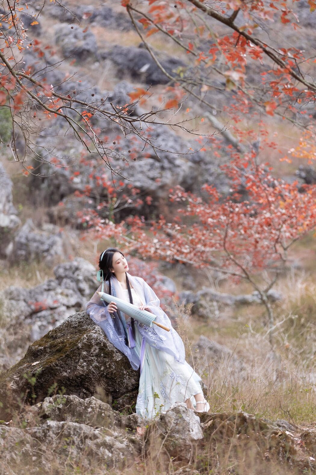 YiTuYu艺图语 Vol.3877 Zhi Zhi Qi