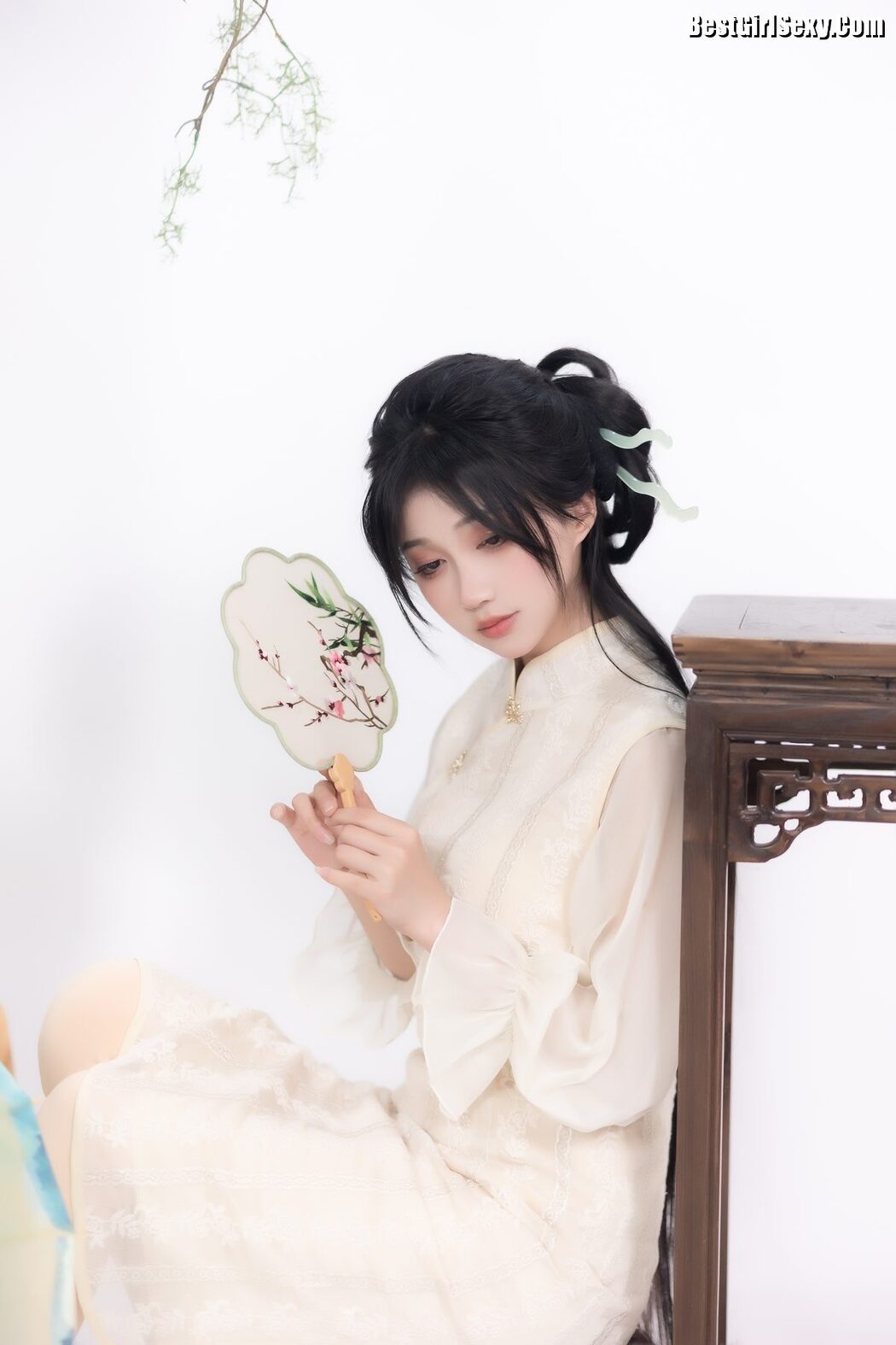 YiTuYu艺图语 Vol.3929 Qi Luo Sheng De Xiao Su Su