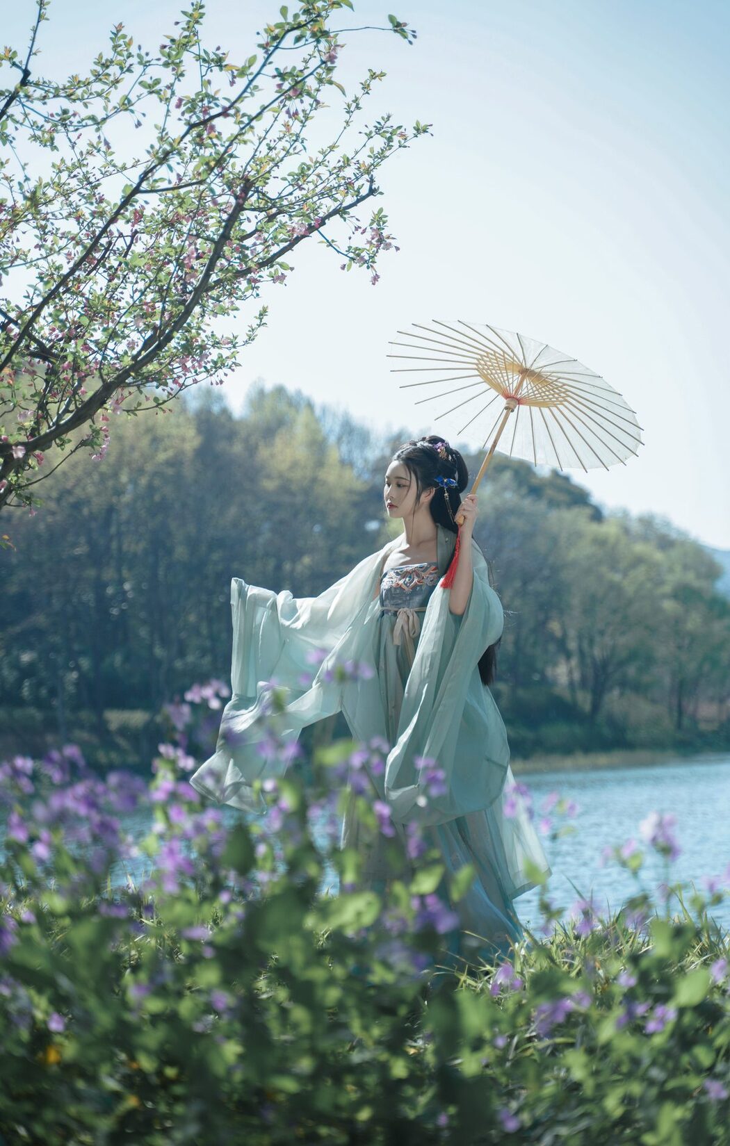 YiTuYu艺图语 Vol.3899 Ai Tan Xian De Xia Shang Zhou