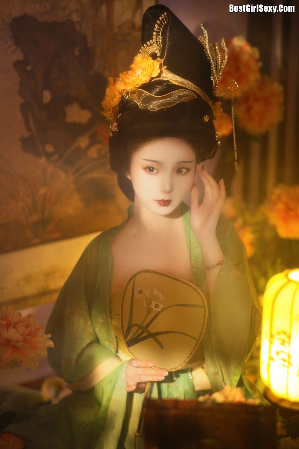 YiTuYu艺图语 Vol.3960 Yue Yin