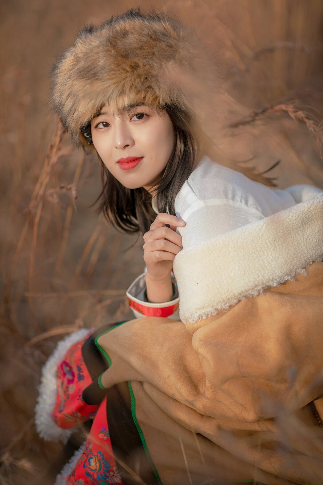 YiTuYu艺图语 Vol.398 Nuo Mi