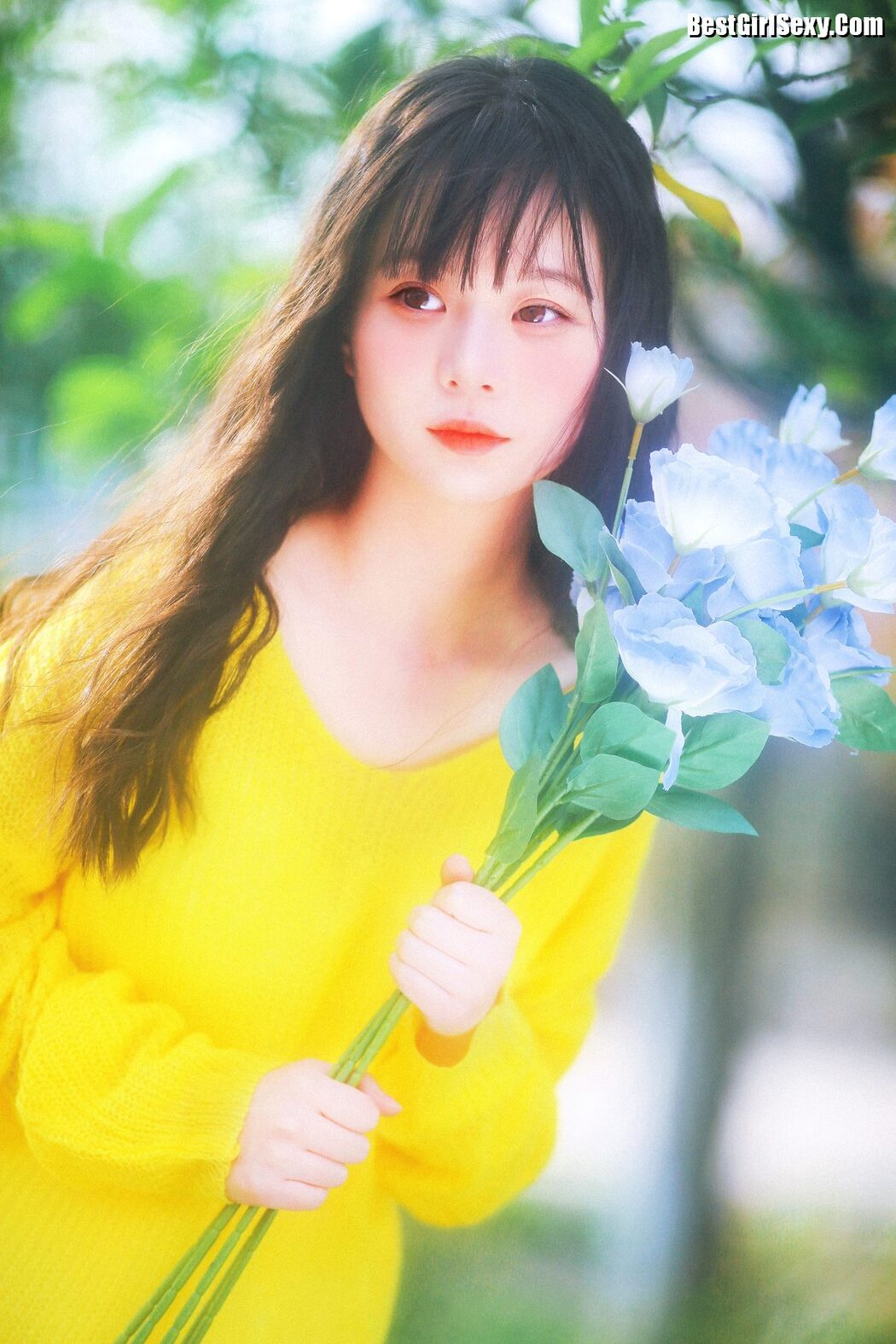 YiTuYu艺图语 Vol.3938 Lin Ye Zhao Zhao