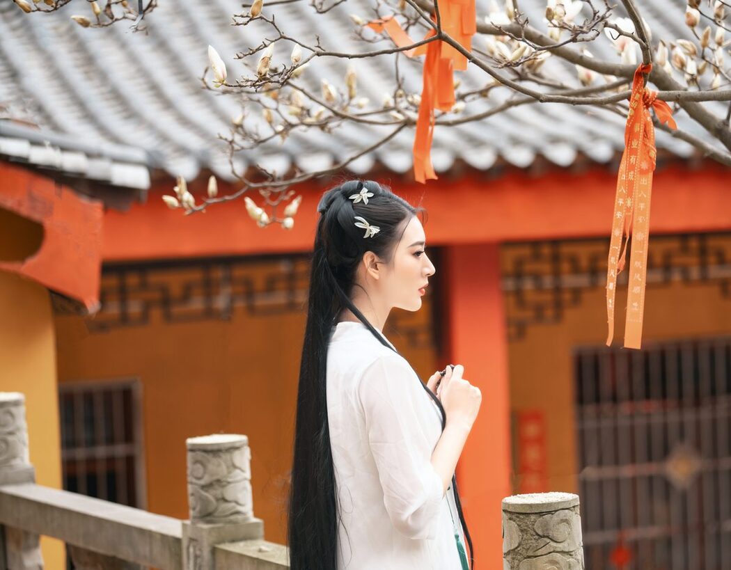 YiTuYu艺图语 Vol.3872 Ming Yue