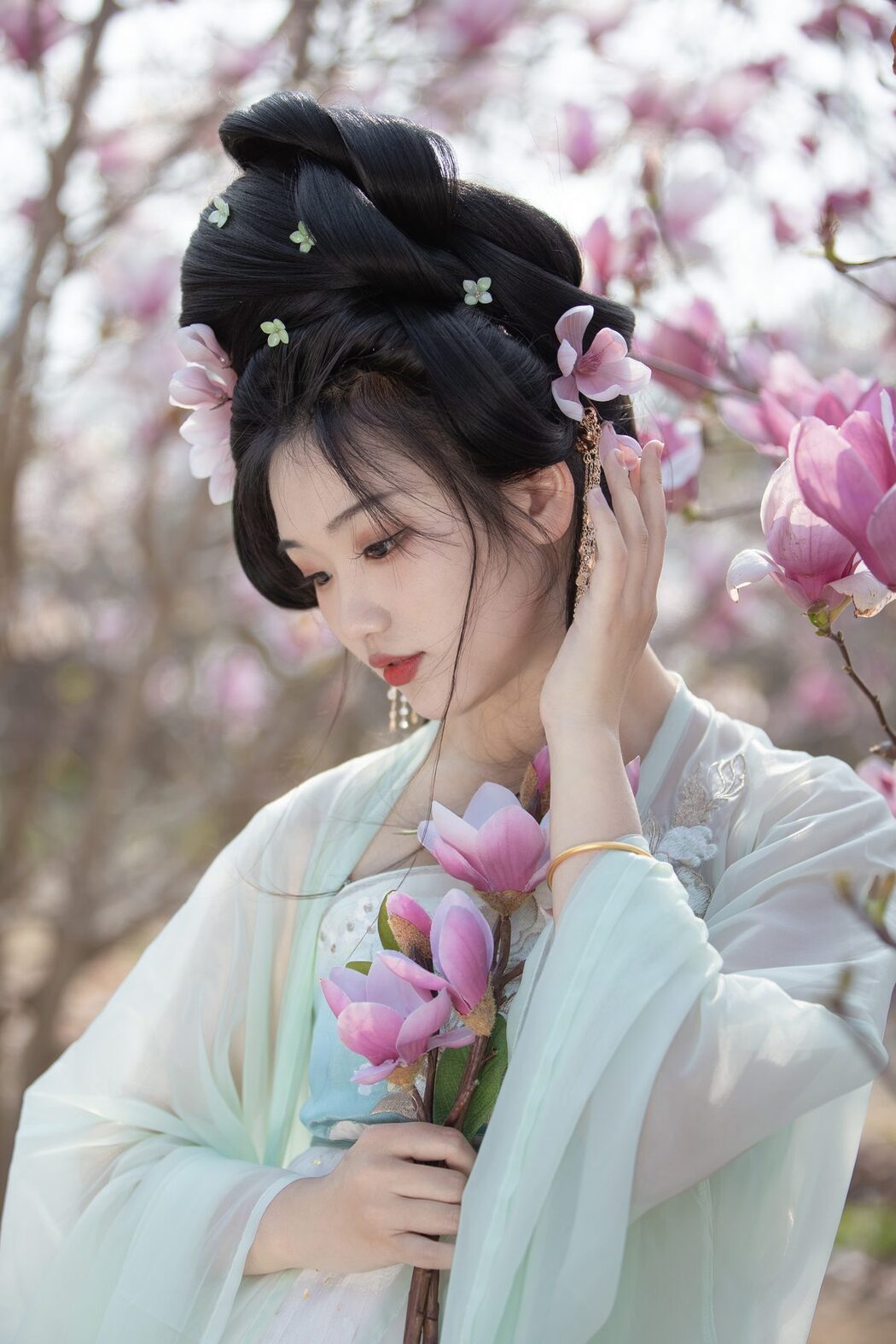 YiTuYu艺图语 Vol.3885 Wan Jiang Ting
