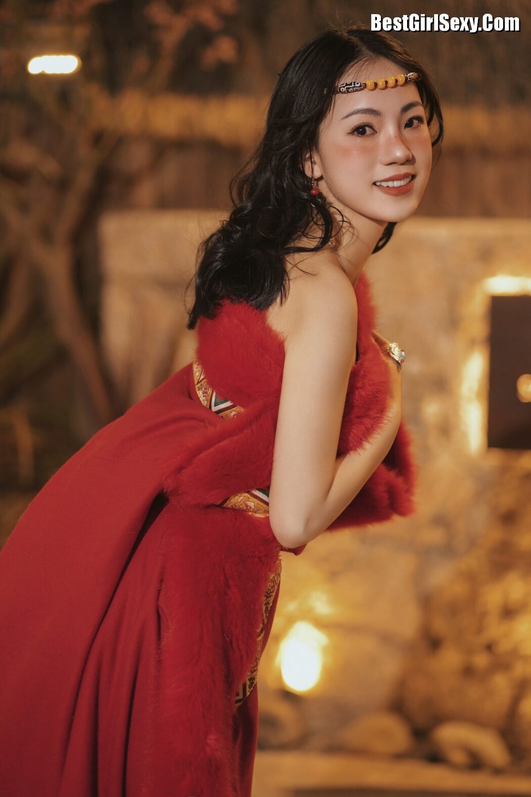 YiTuYu艺图语 Vol.3925 Chen Li Fei