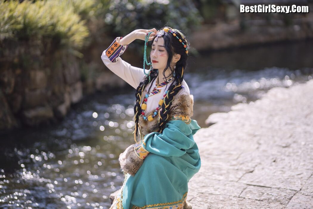 YiTuYu艺图语 Vol.3959 Feng Huan