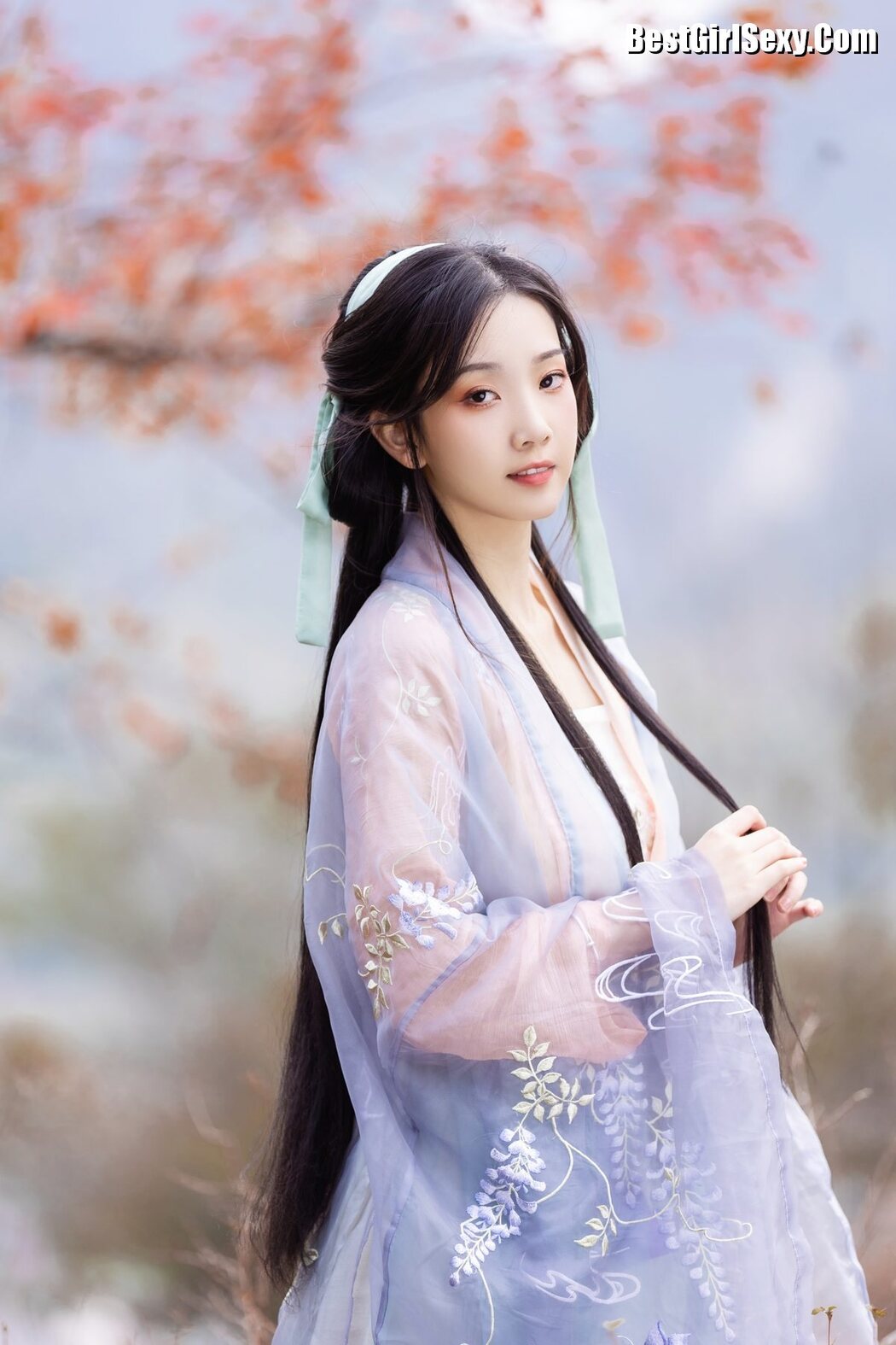 YiTuYu艺图语 Vol.3877 Zhi Zhi Qi