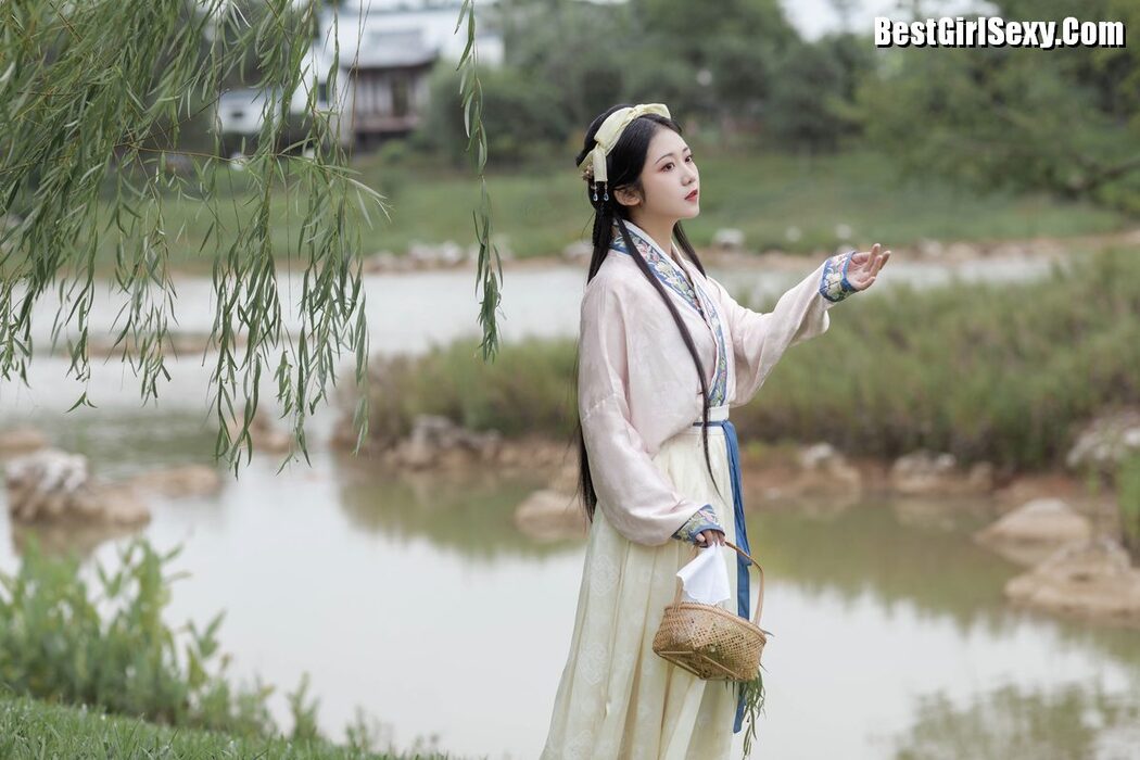 YiTuYu艺图语 Vol.3984 Shen Shi Si