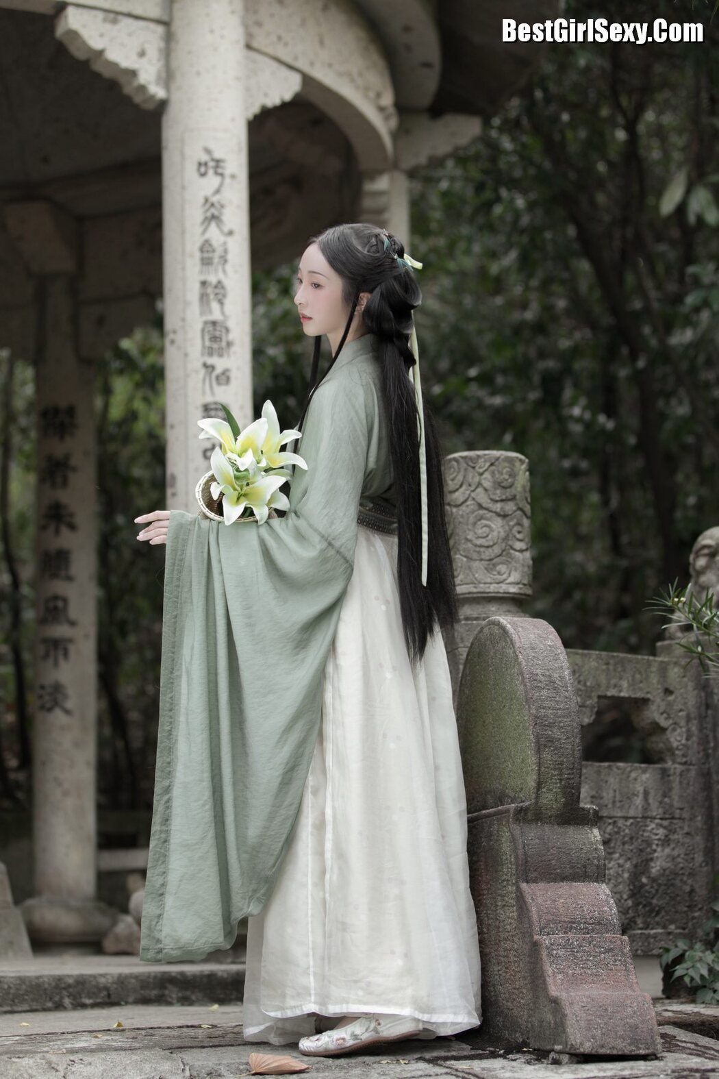 YiTuYu艺图语 Vol.3910 Wan Zi You Zhi Mao