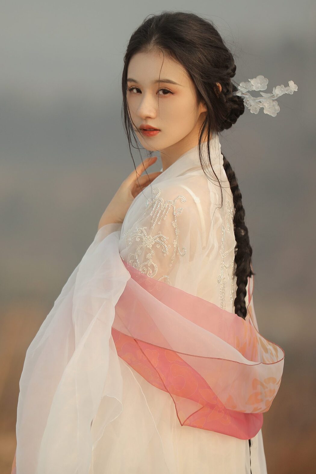 YiTuYu艺图语 Vol.3962 Bei Bei Ai Chi Shan Zhu Cover Photo
