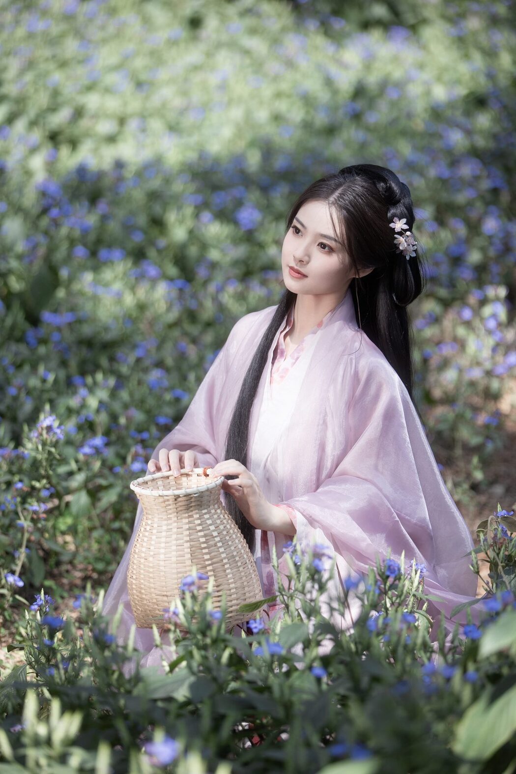 YiTuYu艺图语 Vol.3911 San Ye Jiang Jiang